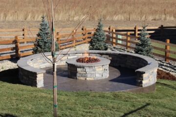 Hardscape Contractor in Denver | Patios, Retaining Walls & Outdoor Living